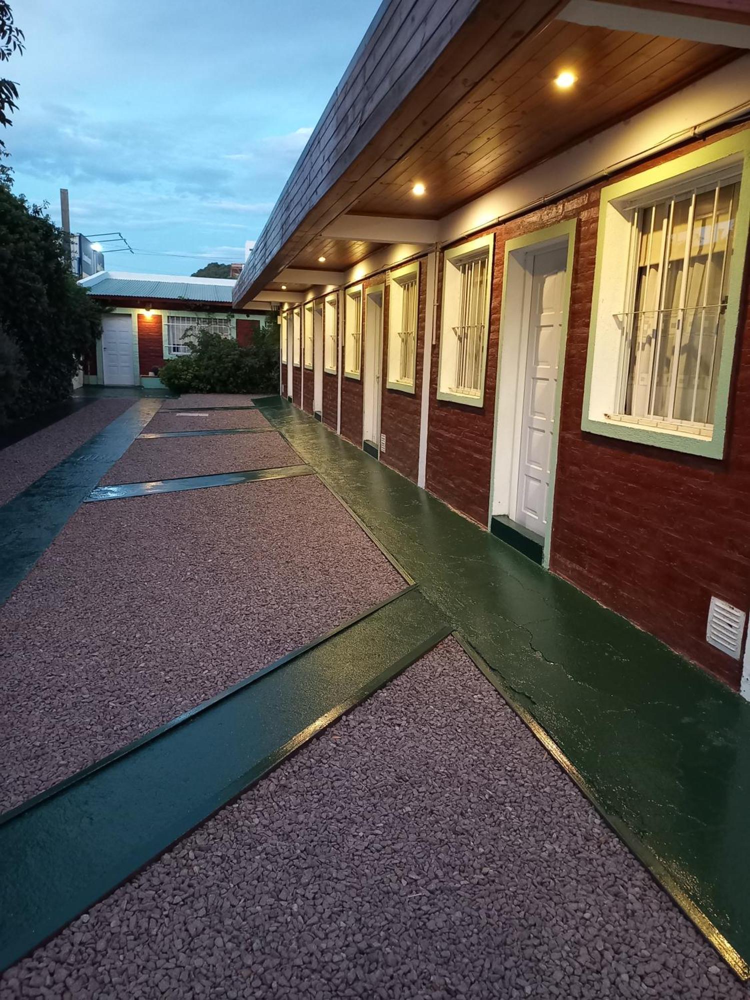 פוארטו מדרין Posada Del Sol מראה חיצוני תמונה